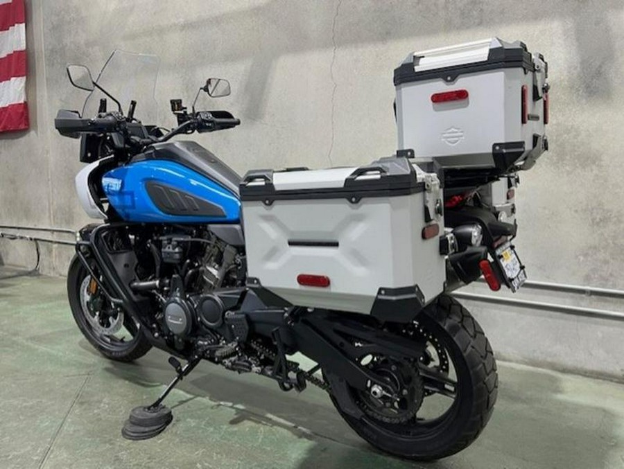 2022 Harley-Davidson® RA1250S - Pan America™ 1250 Special