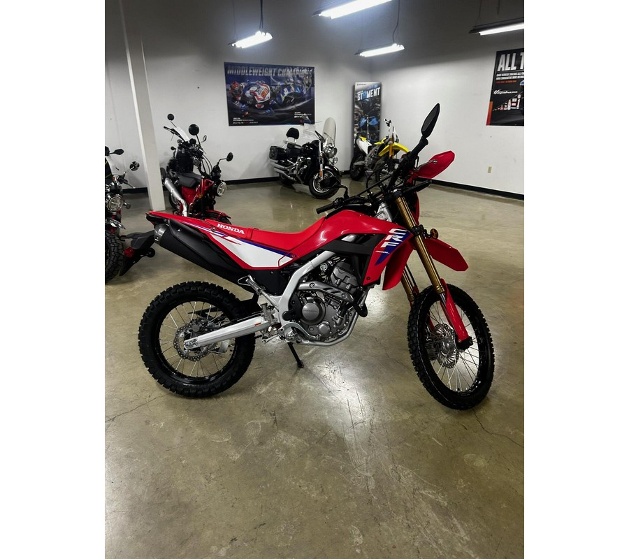 2025 Honda CRF® 300L