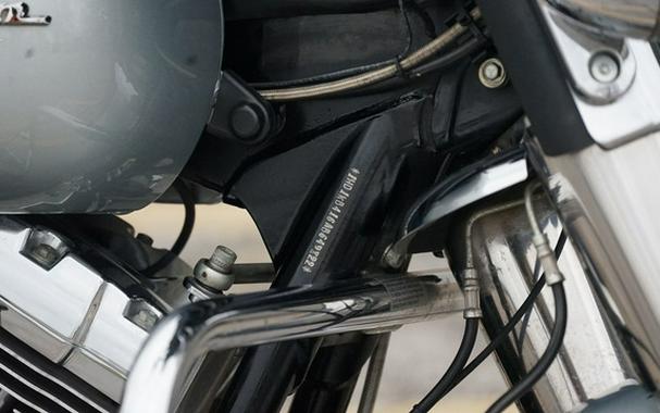 2010 Harley-Davidson FLHX - Street Glide