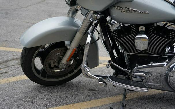 2010 Harley-Davidson FLHX - Street Glide