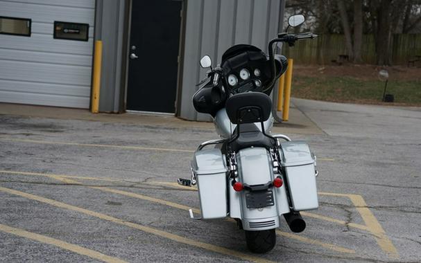 2010 Harley-Davidson FLHX - Street Glide