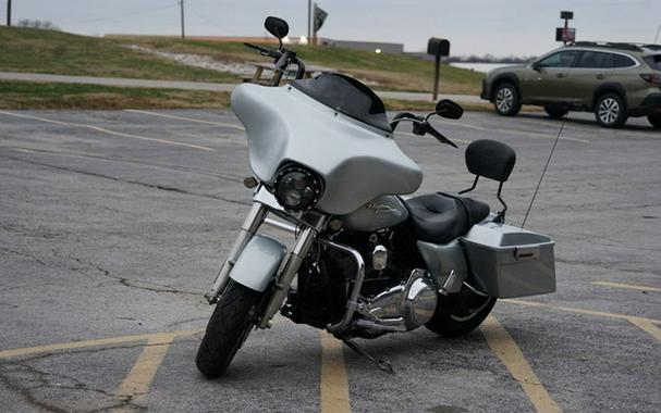 2010 Harley-Davidson FLHX - Street Glide