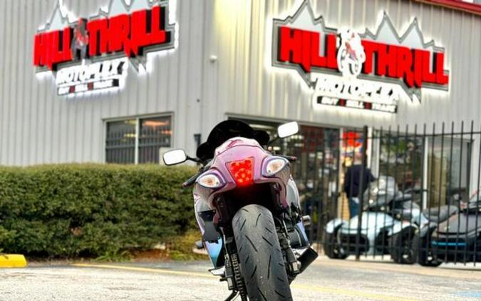 2015 Suzuki GSX1300RAL5 Hayabusa