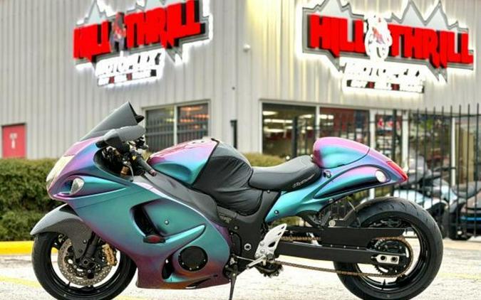 2015 Suzuki GSX1300RAL5 Hayabusa