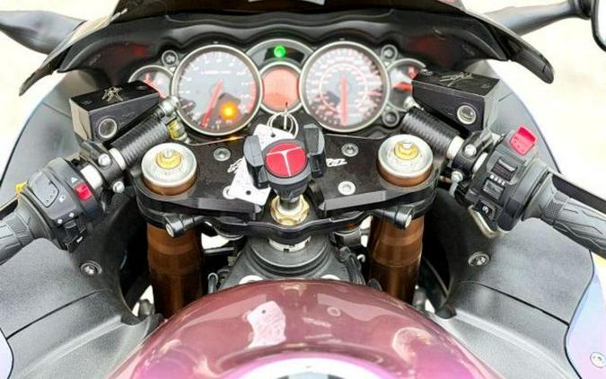 2015 Suzuki GSX1300RAL5 Hayabusa