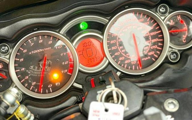 2015 Suzuki GSX1300RAL5 Hayabusa