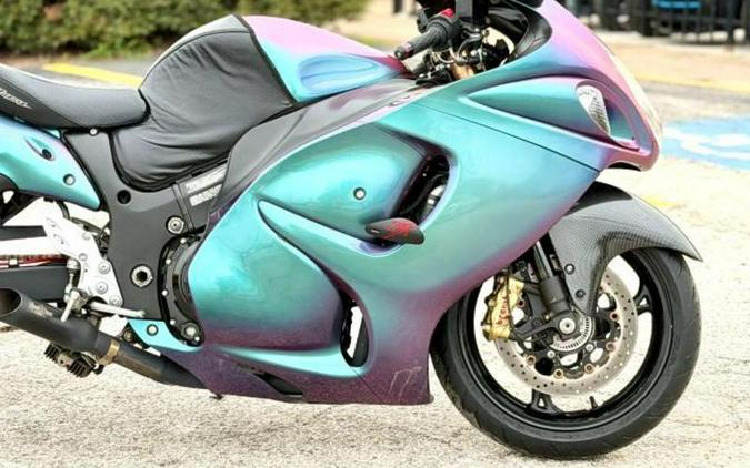 2015 Suzuki GSX1300RAL5 Hayabusa