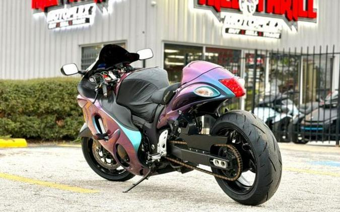 2015 Suzuki GSX1300RAL5 Hayabusa