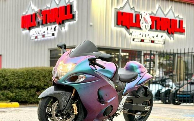 2015 Suzuki GSX1300RAL5 Hayabusa