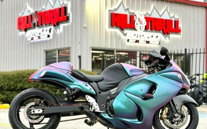 2015 Suzuki GSX1300RAL5 Hayabusa