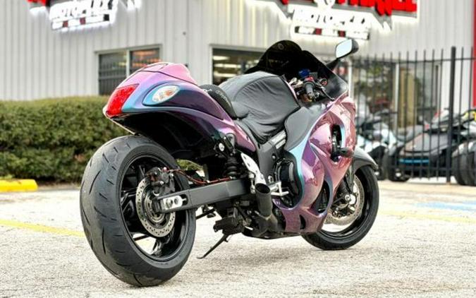 2015 Suzuki GSX1300RAL5 Hayabusa