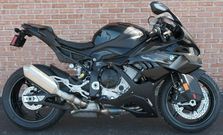 2026 BMW S 1000 RR