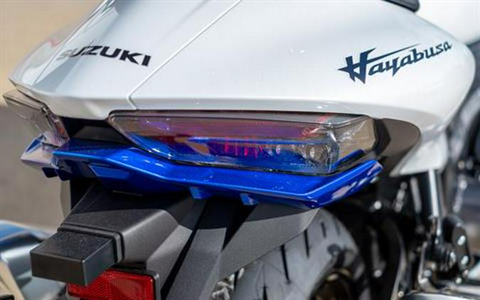 2026 Suzuki Hayabusa