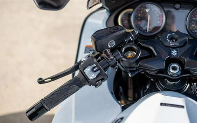 2026 Suzuki Hayabusa