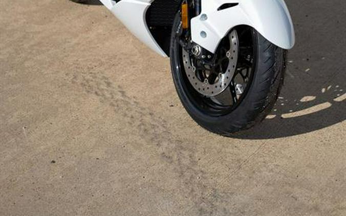 2026 Suzuki Hayabusa