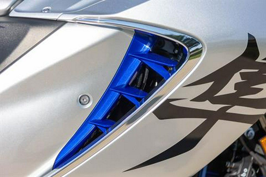 2026 Suzuki Hayabusa