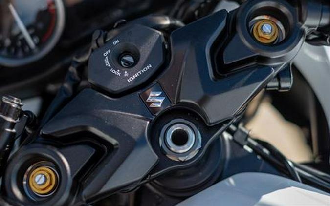 2026 Suzuki Hayabusa