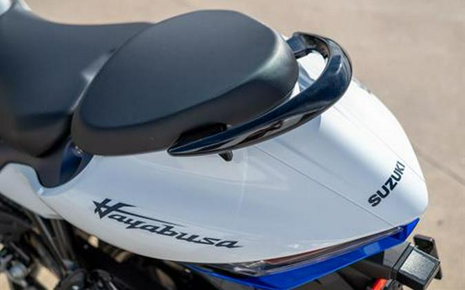 2026 Suzuki Hayabusa