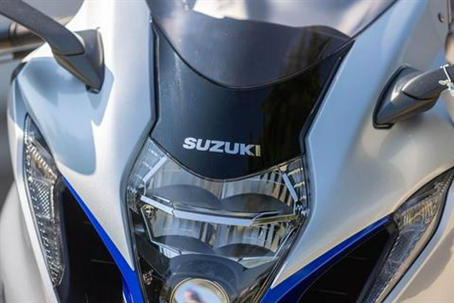 2026 Suzuki Hayabusa