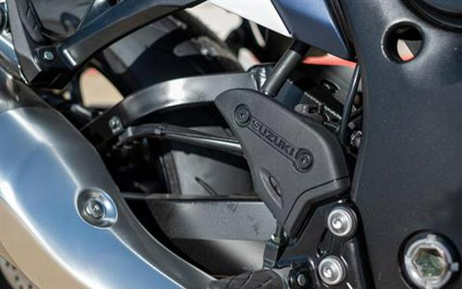 2026 Suzuki Hayabusa