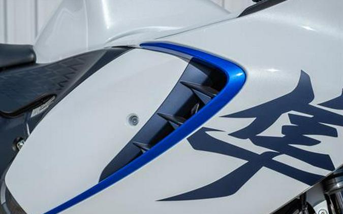 2026 Suzuki Hayabusa