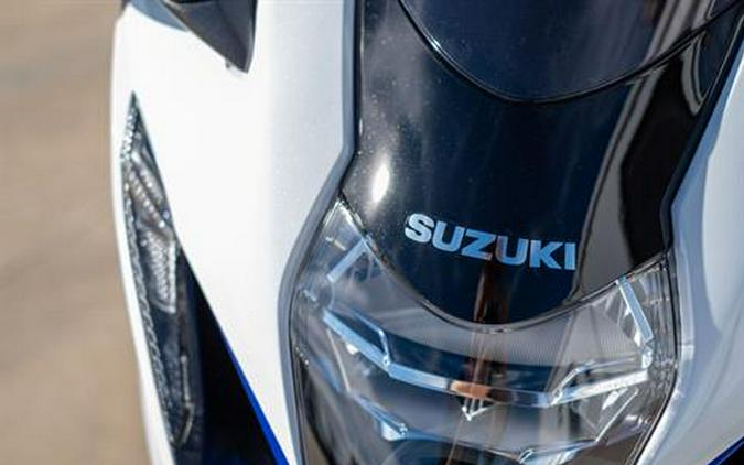 2026 Suzuki Hayabusa