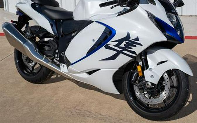 2026 Suzuki Hayabusa