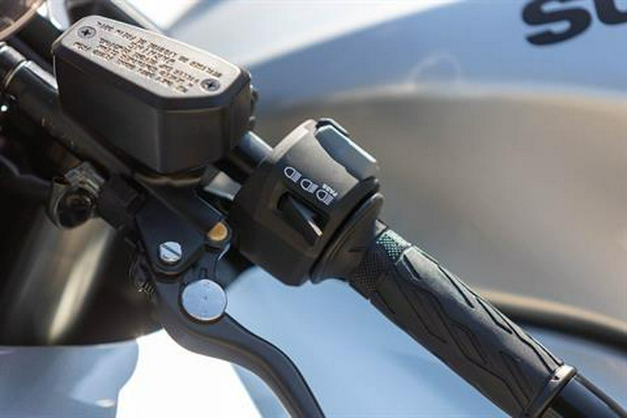 2026 Suzuki Hayabusa