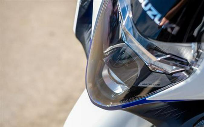 2026 Suzuki Hayabusa