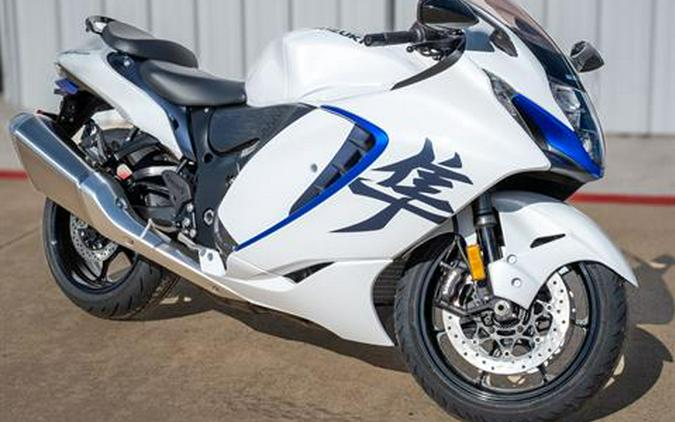 2026 Suzuki Hayabusa