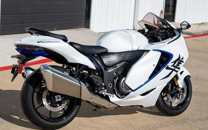 2026 Suzuki Hayabusa