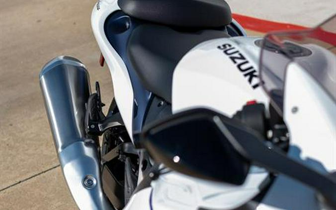 2026 Suzuki Hayabusa