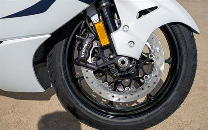 2026 Suzuki Hayabusa