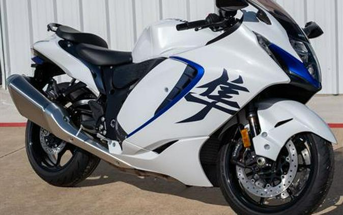 2026 Suzuki Hayabusa