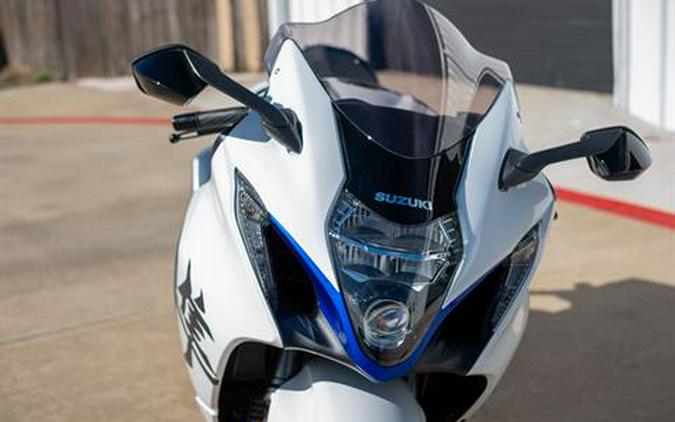 2026 Suzuki Hayabusa