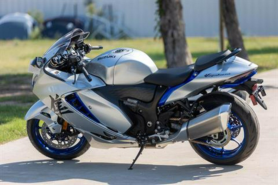 2026 Suzuki Hayabusa