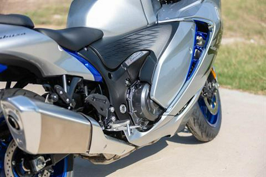 2026 Suzuki Hayabusa