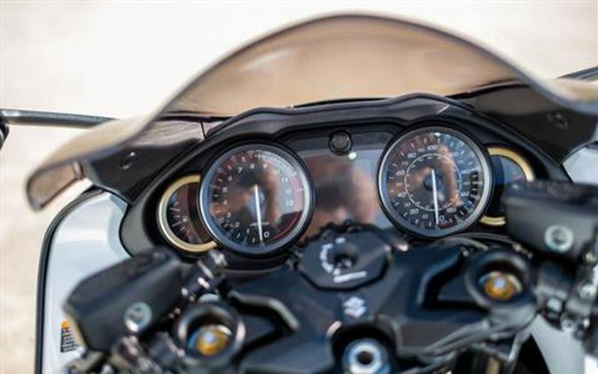 2026 Suzuki Hayabusa