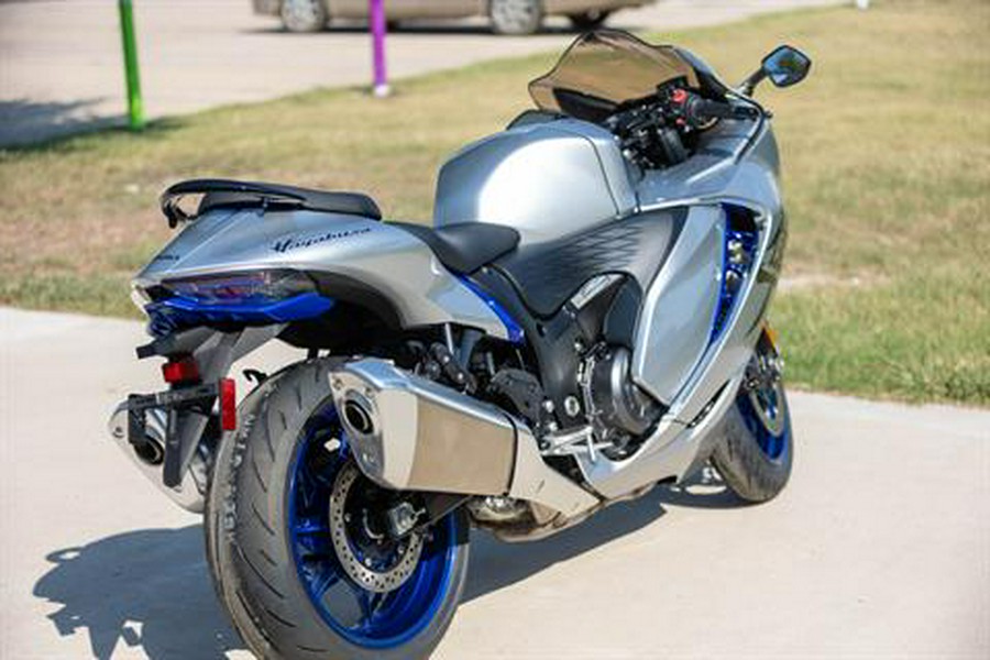 2026 Suzuki Hayabusa