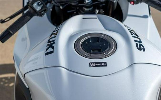 2026 Suzuki Hayabusa