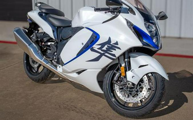 2026 Suzuki Hayabusa