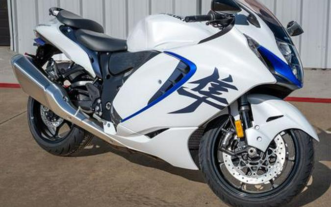 2026 Suzuki Hayabusa