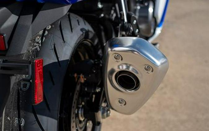 2026 Suzuki Hayabusa