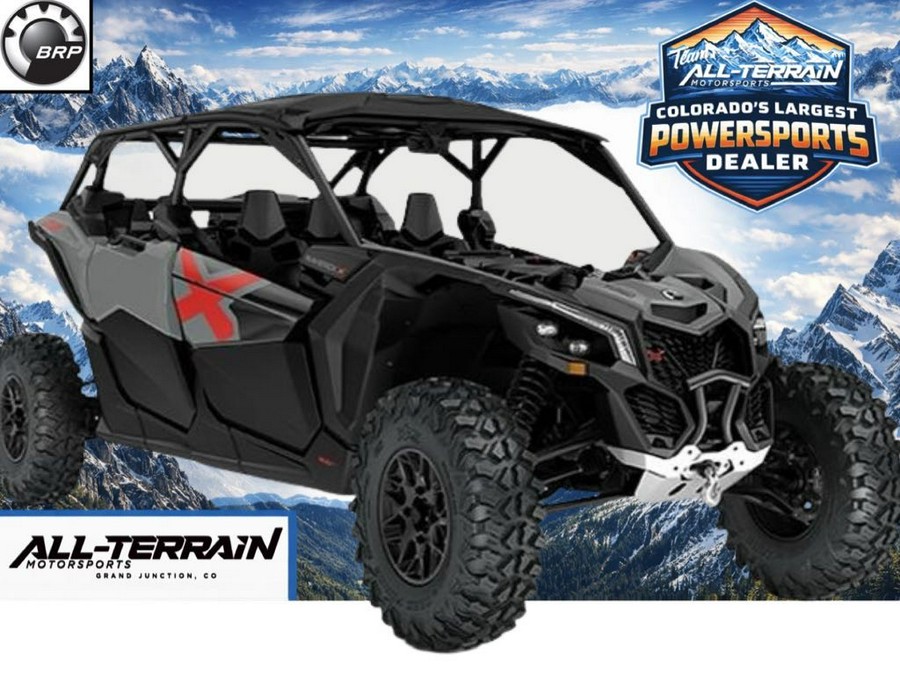 2026 Can-Am Maverick™ X3 MAX X TURBO