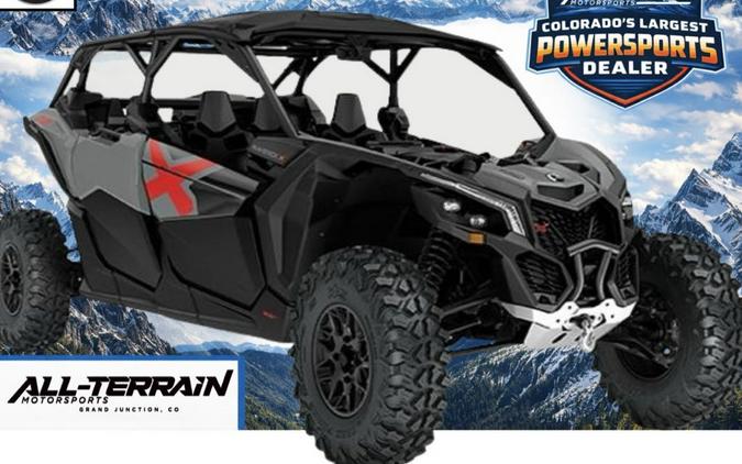 2026 Can-Am Maverick™ X3 MAX X TURBO