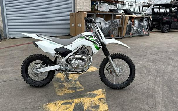 2026 Kawasaki KLX 140R