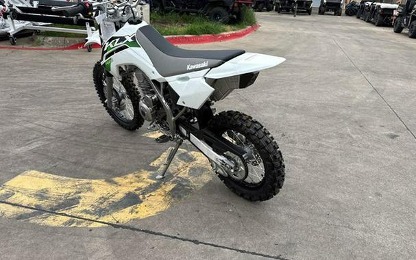 2026 Kawasaki KLX 140R