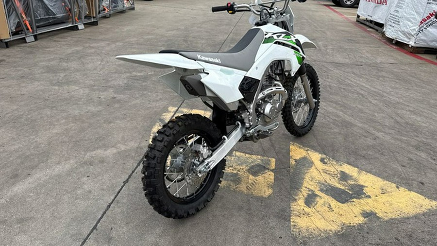 2026 Kawasaki KLX 140R