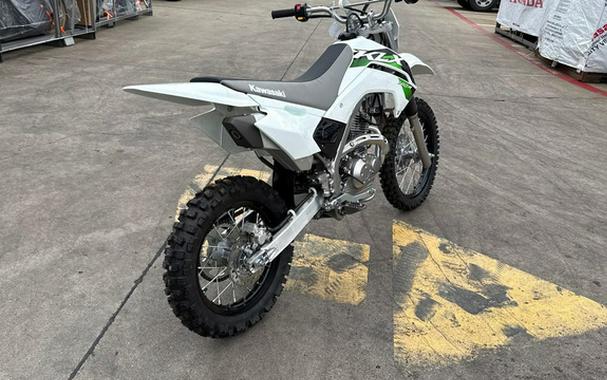 2026 Kawasaki KLX 140R