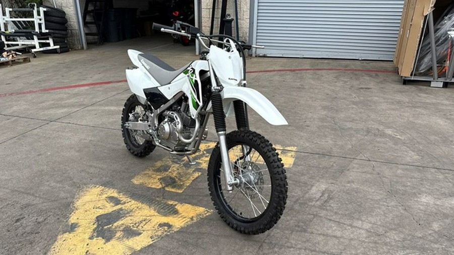 2026 Kawasaki KLX 140R